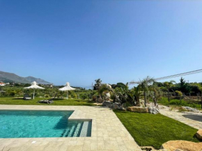 Villa NATURE ZAGARA SCOPELLO ZINGARO Castellammare Del Golfo